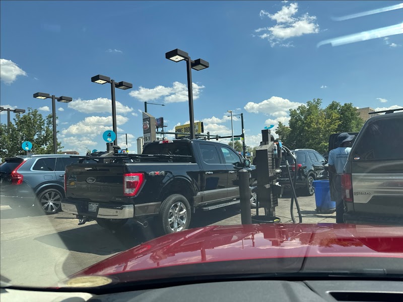 Waterway Carwash cover image