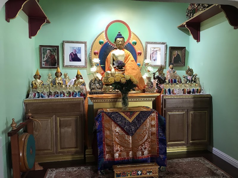 Tse Chen Ling Buddhist Meditation Center cover image