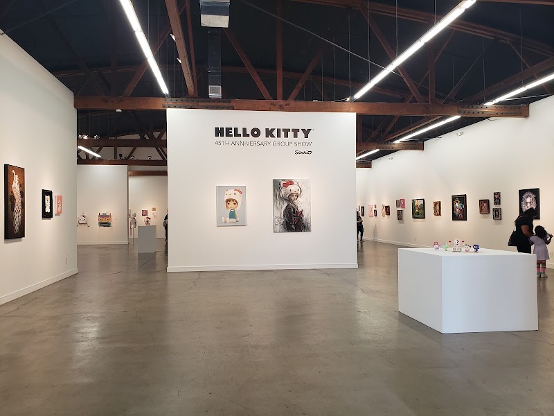 Corey Helford Gallery cover image