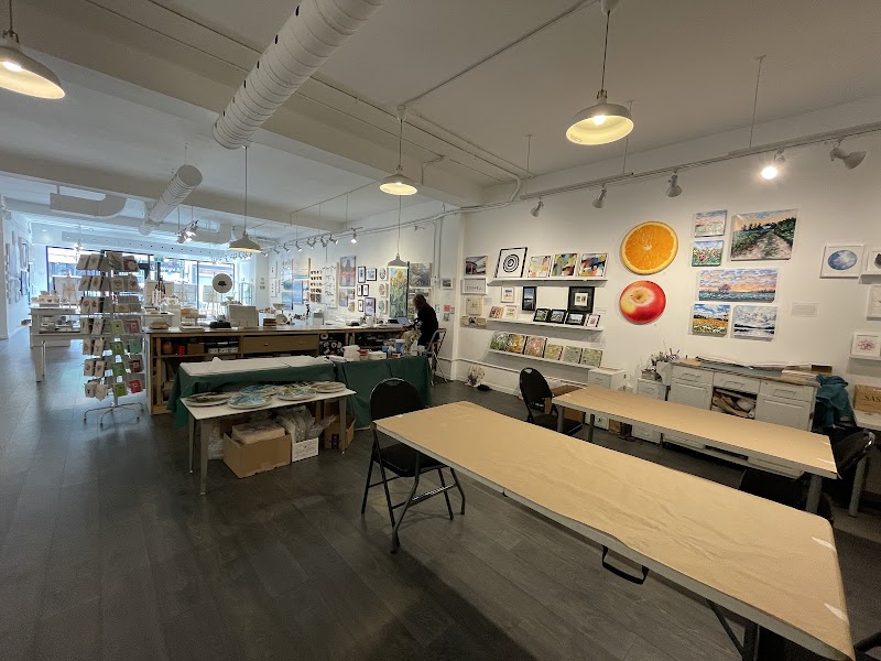 Blue Crow Gallery cover image