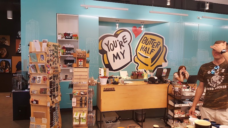 Austin Visitor Center cover image