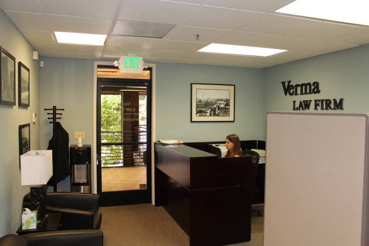 Verma Law Firm cover image