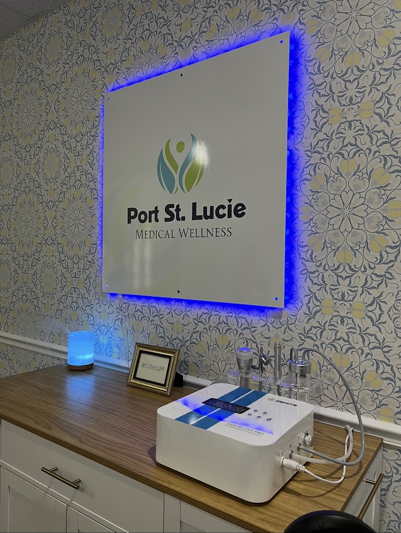 Port St. Lucie Medical Wellness cover image