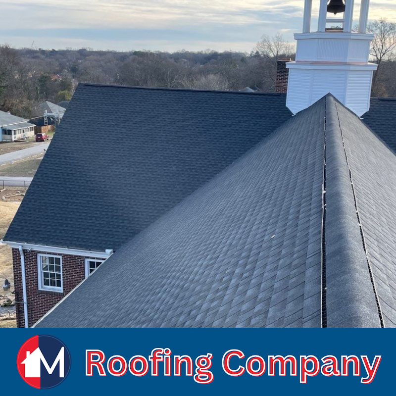 Modern Roofing cover image