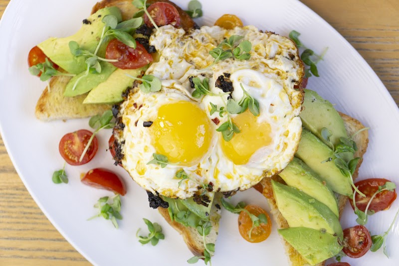 Taste Community Restaurant cover image