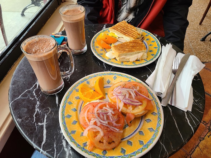 Caffe Greco cover image