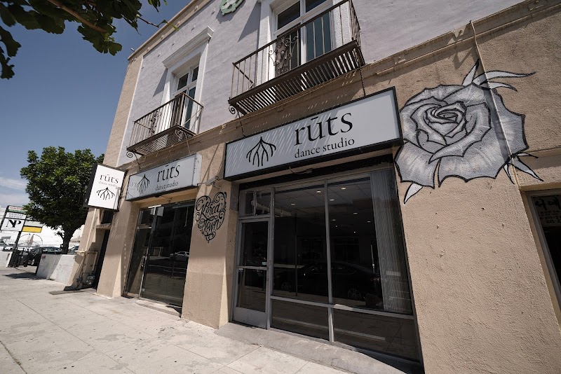 Rūts Dance Studio cover image