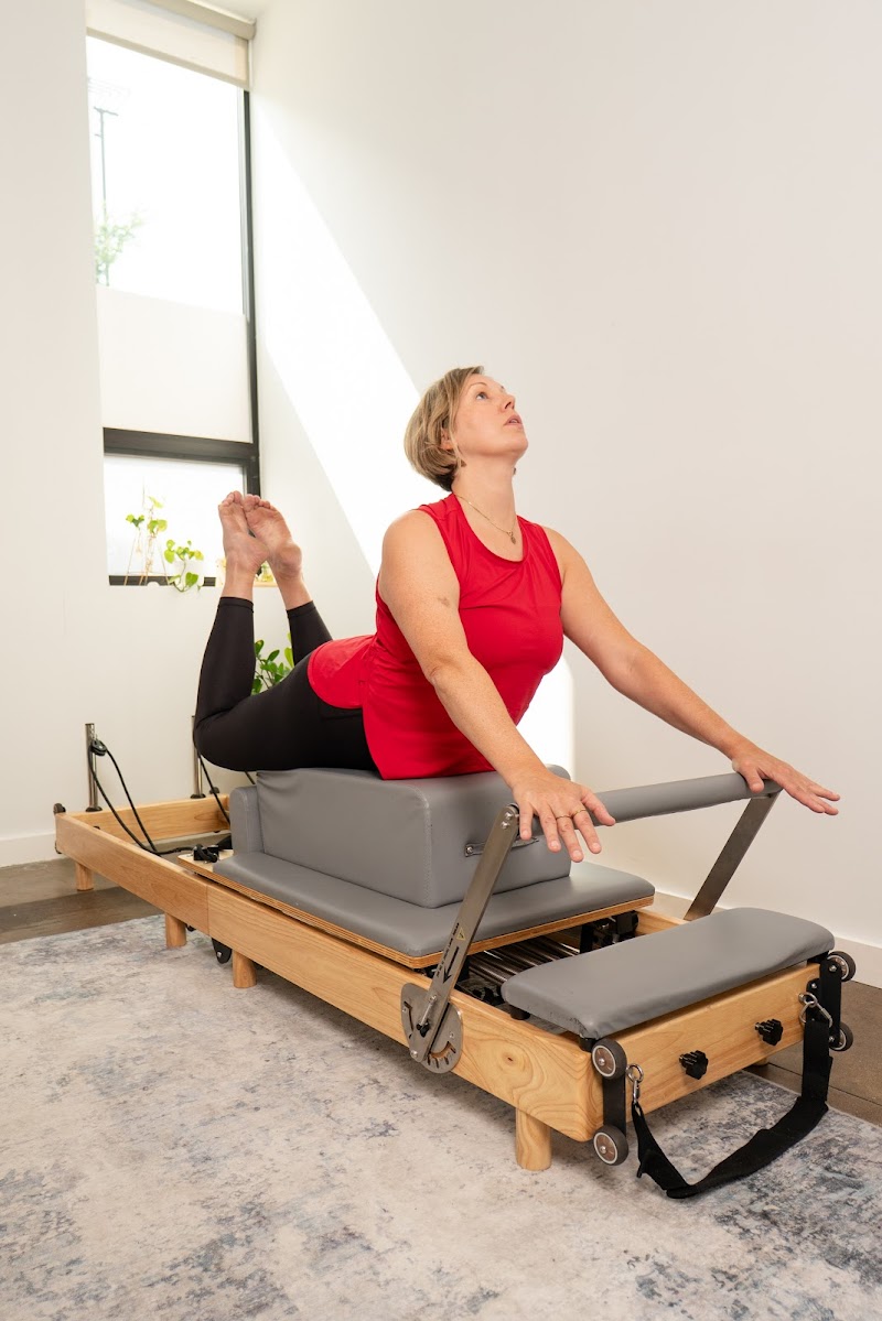 The Pilates Apothecary cover image