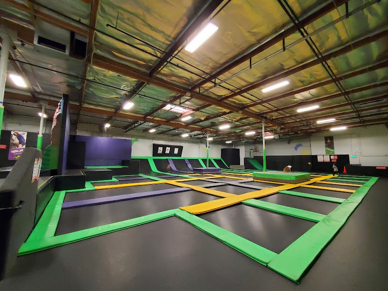 Get Air Trampoline Park cover image
