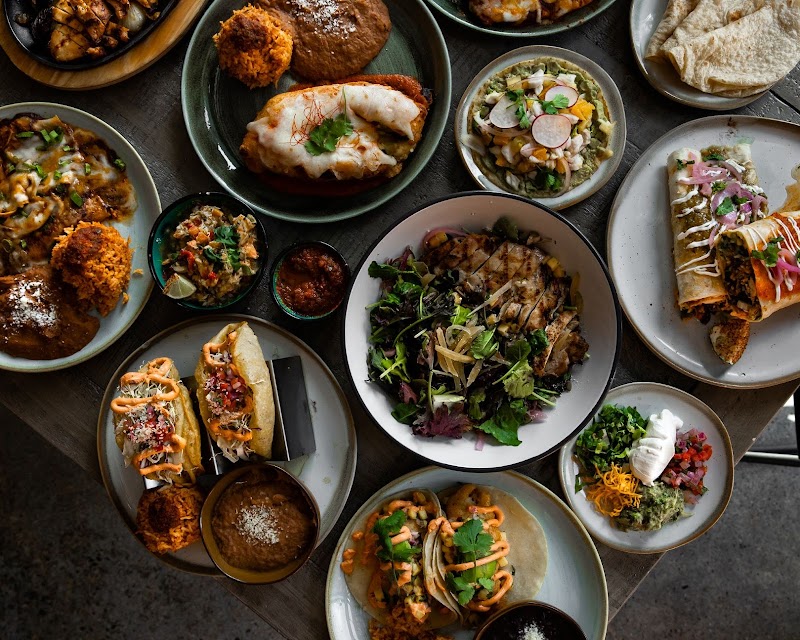 Jackalope Tex Mex & Cantina cover image