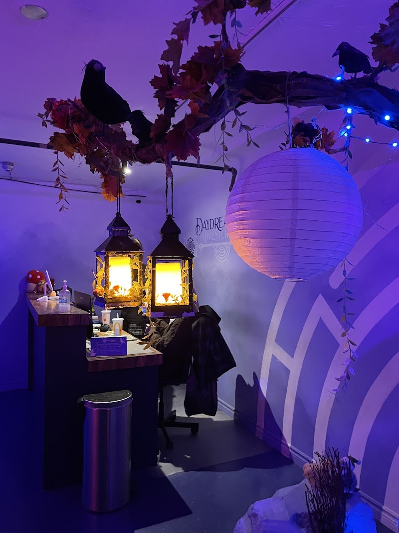 Daydream Adventures cover image