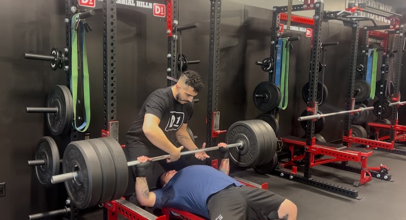 D1 Training Centennial Hills cover image