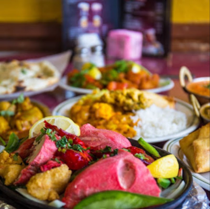 Tandoor Palace Indian Restaurant cover image