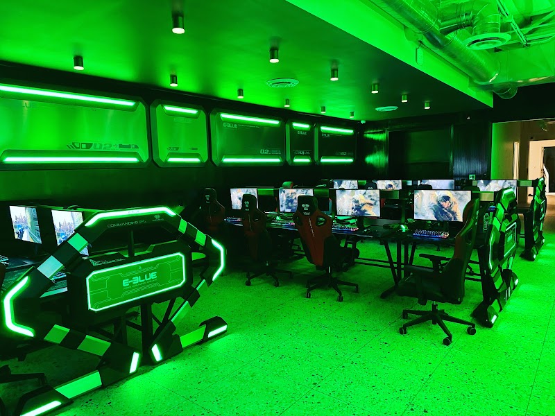 Level Up Gaming cover image