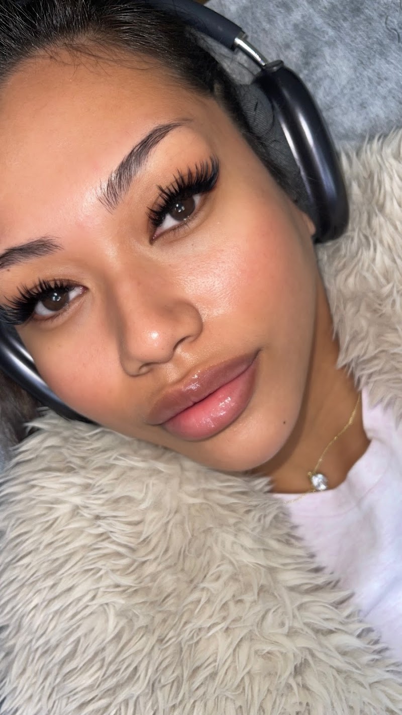 Lashed X Blessing cover image