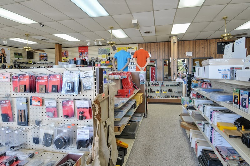 Garland Camera Repair & Photographic Imaging cover image