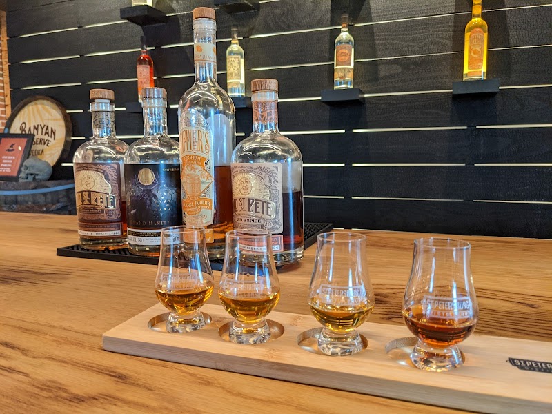 St. Petersburg Distillery cover image