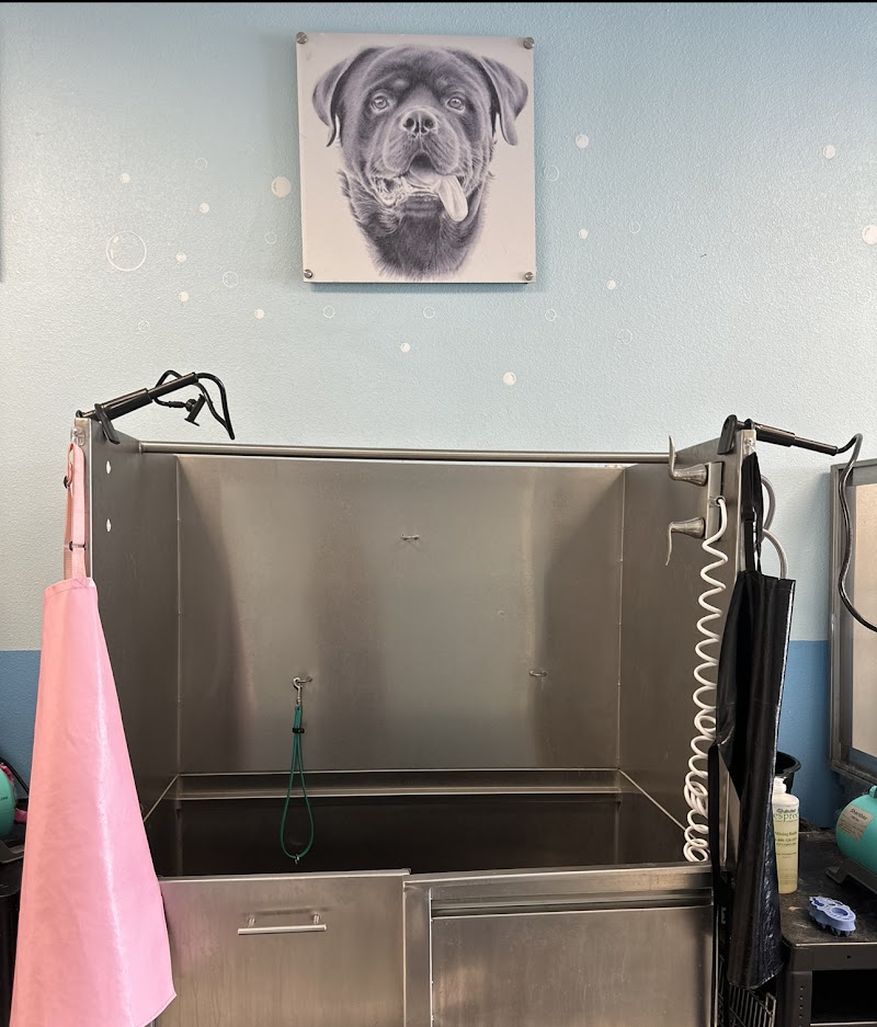 Dog Lovers Grooming cover image