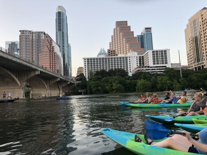 Austin Bat Tours cover image