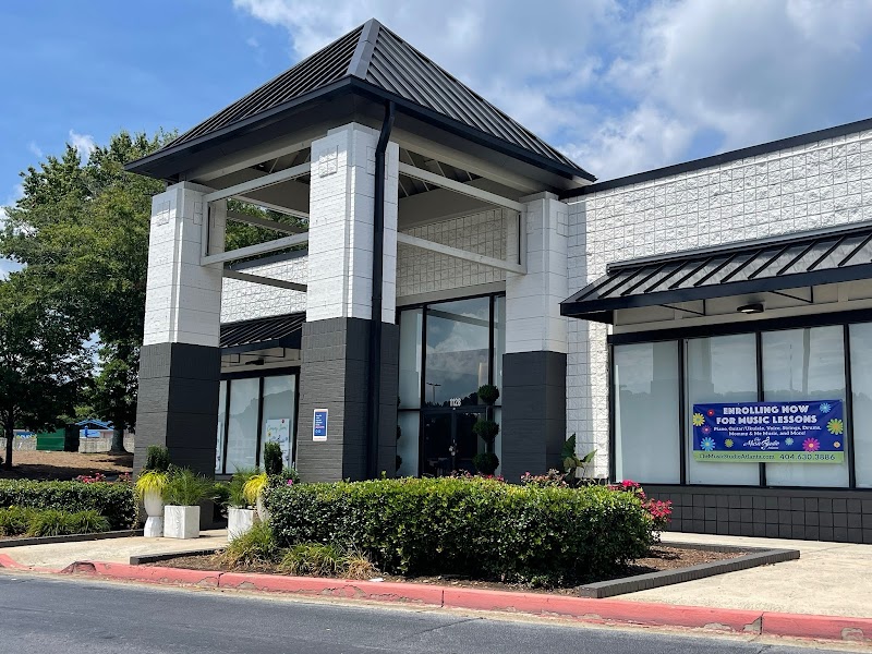 The Music Studio Atlanta - East Cobb cover image