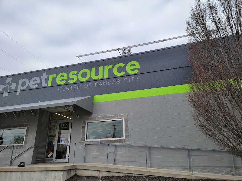 Pet Resource Center of Kansas City cover