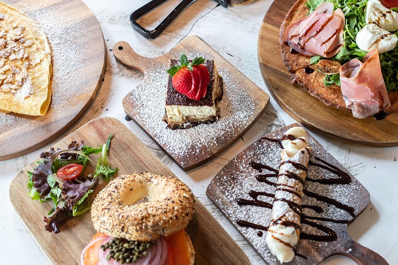 Frittata Bakery - Café By Pastelittles cover image