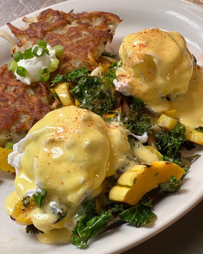 Tin Shed Garden Cafe cover image