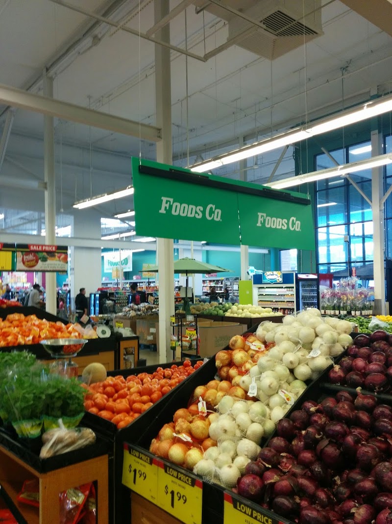 Foods Co. cover image