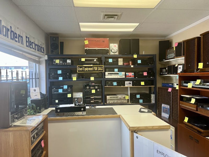 Norbern Electronics Inc. cover image