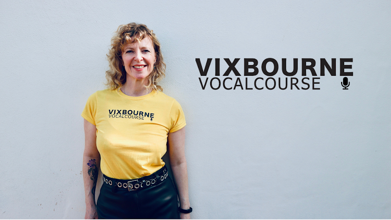 Victoria Bourne Singing Lessons Bristol cover image