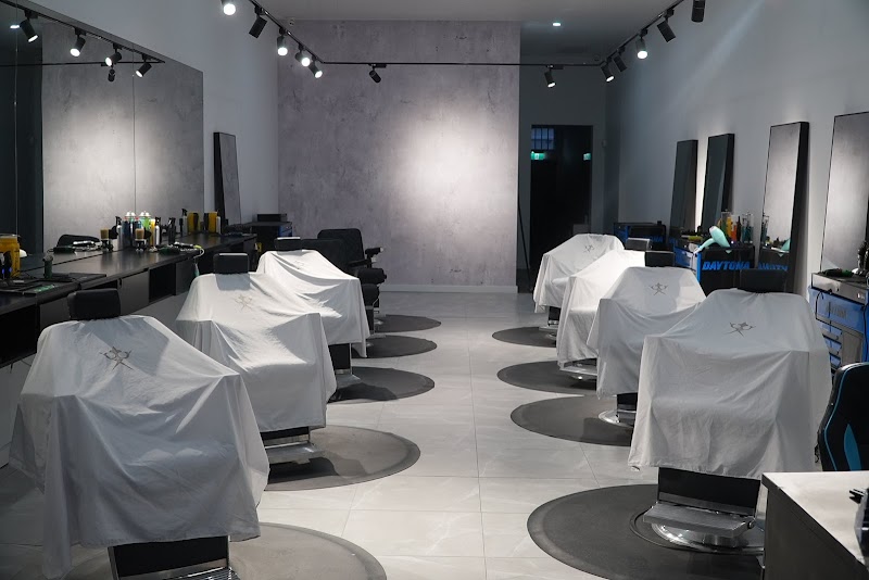 Empire Barbershop cover image