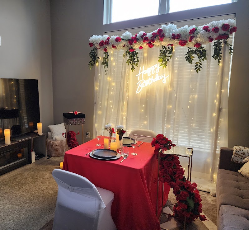 God's Creations Event Planning with the Lee's cover image