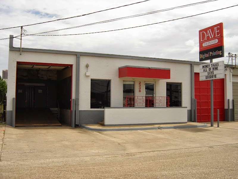 Dave the Printer cover image