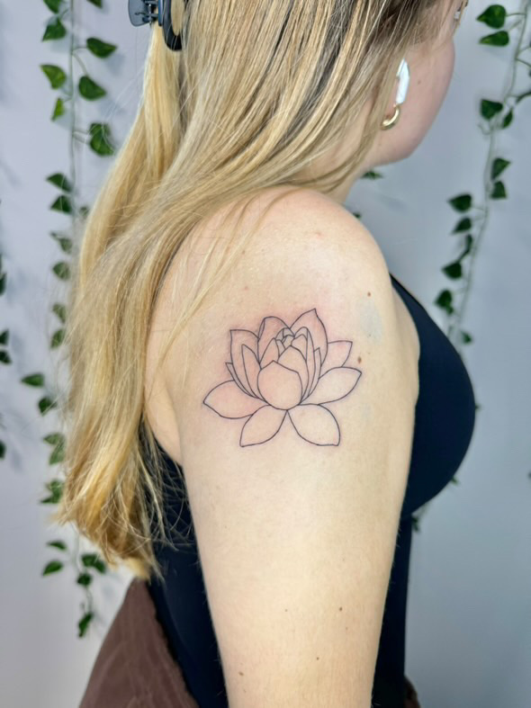 Fine Lines Tattoo cover image