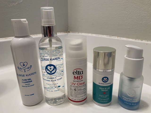 Nurse Karen Skincare & Aesthetics cover image