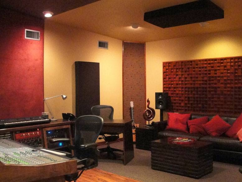 Nexus Recording Studios cover image