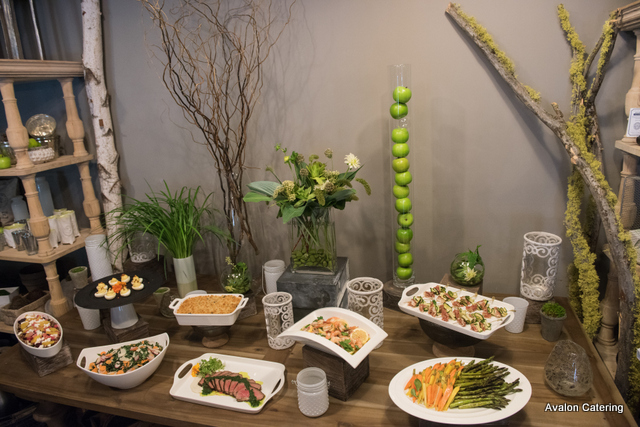 Avalon Catering cover image