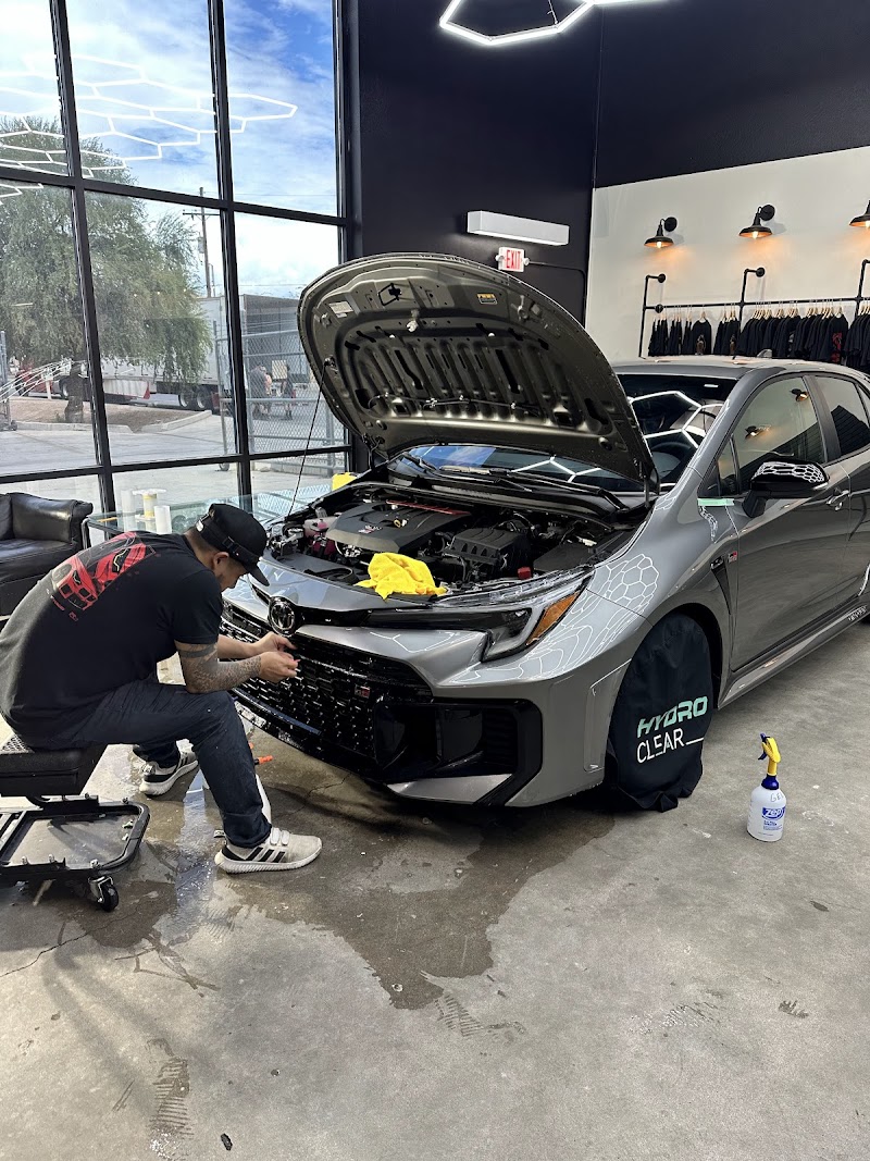 Detail Lounge - Auto Detailing & Ceramic Coatings cover image