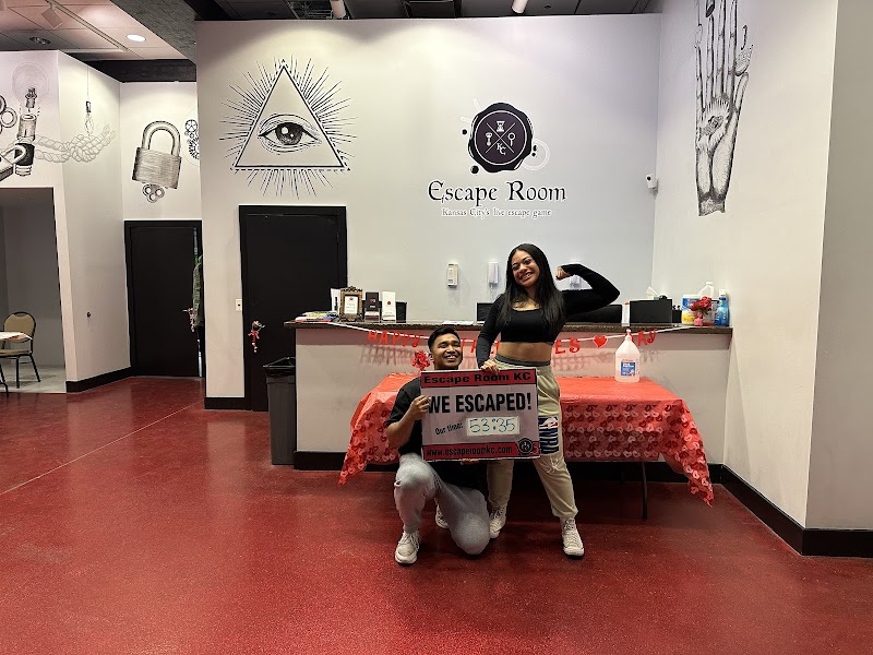 Escape Room KC in Union Station cover image