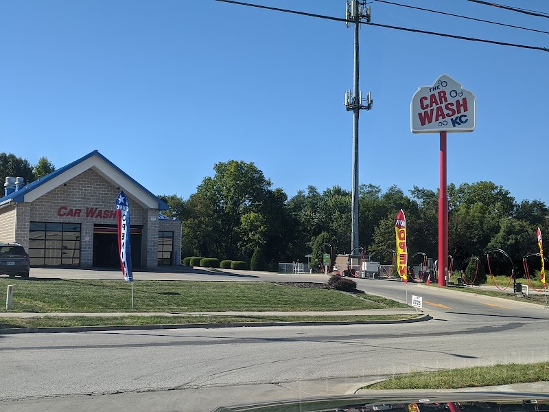 The Car Wash KC cover image