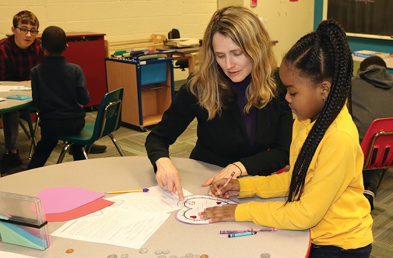 St. Vincent and Sarah Fisher Center cover image