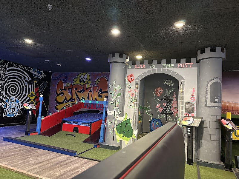 Krazy Golf cover image