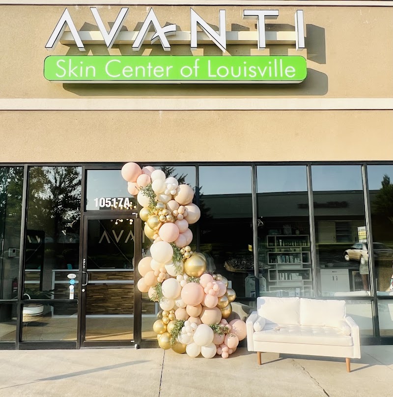 Avanti Skin Center of Louisville cover image