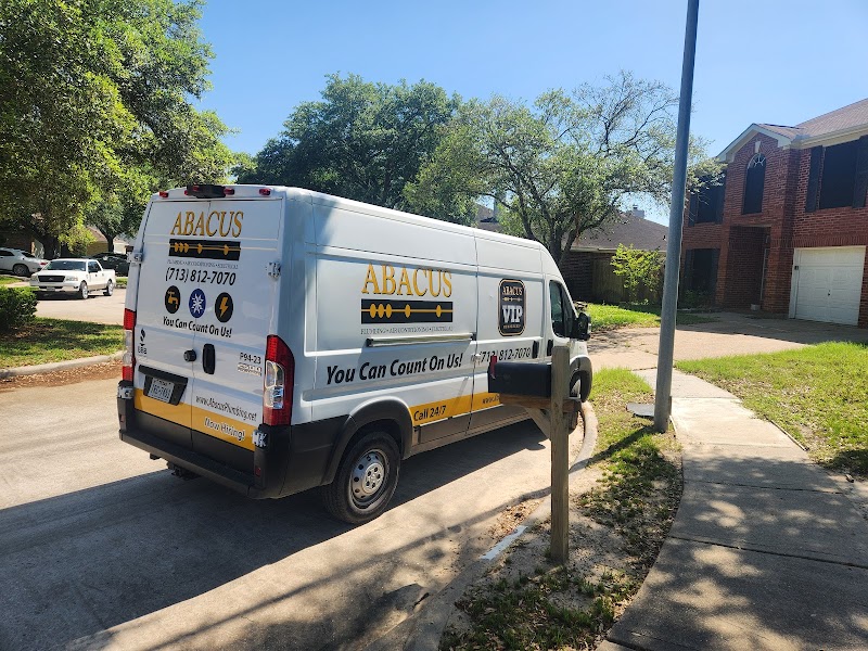 Abacus Plumbing, Air Conditioning, & Electrical cover image