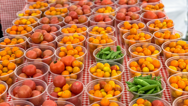 Barton Creek Farmers Market cover image