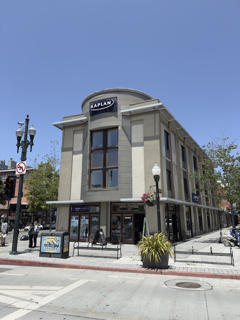 Kaplan International Languages - English School in Berkeley cover image