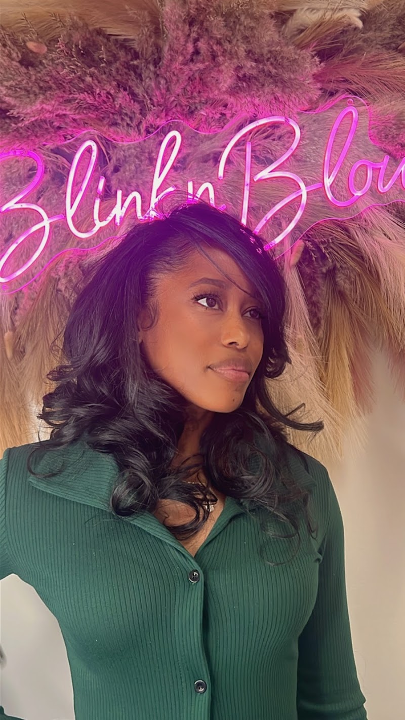 Blink n Blow Salon cover image