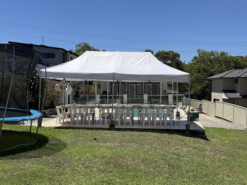 Starlight Party Hire cover image