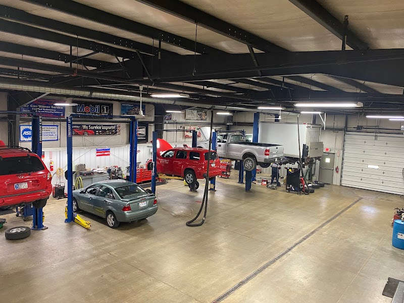 Rich's Auto Center cover image