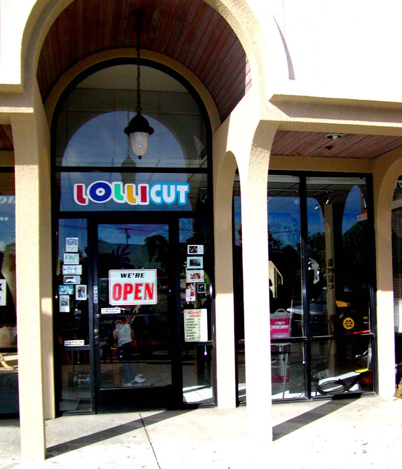 Lollicut Children's cover image